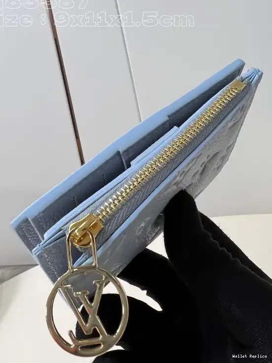 Cheap LOUIS Lisa Wallet 9*11.5*1.5CM - VUITTON 0627